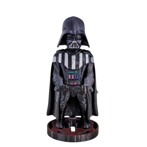 Soporte Joystick/Celular Darth Vader - comprar online