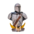 Busto 3D Mandalorian - comprar online