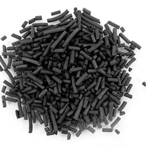Carvão Ativado Boyu 150gr