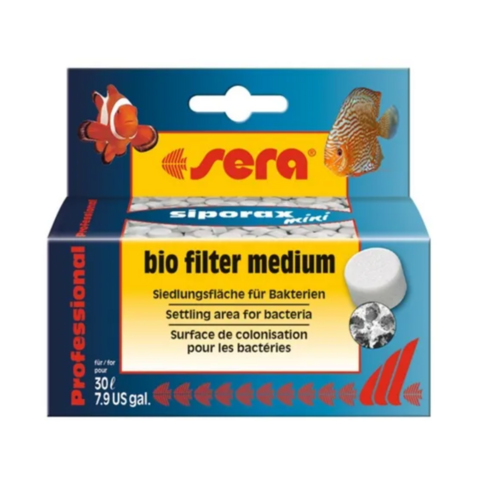 Sera Siporax Mini 35g