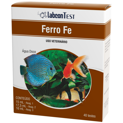 Labcon teste de Ferro - Doce