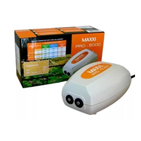 Compressor Pro-5000 Maxxi Power 5W 220V