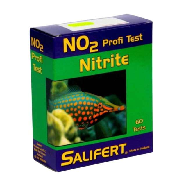Salifert Teste de NO2 - Nitrito
