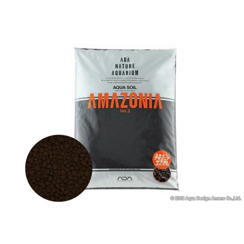 Substrato Fertil Aqua Soil Amazonia 9L - ADA