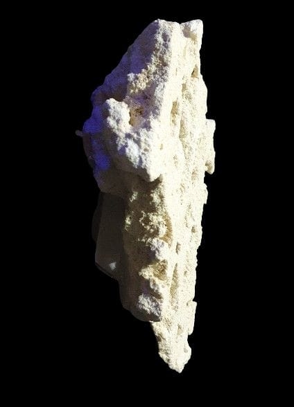 Rocha Marco Rocks Foundation 17x14x4 cm - 1 Peça - 450g