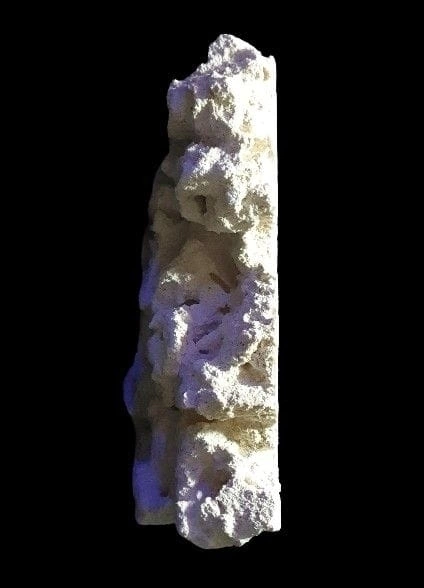 Rocha Marco Rocks Foundation 24x18x8 cm - 1 Peça - 2.675Kg