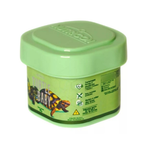 Ração Nutricon - Turtle Baby 10g
