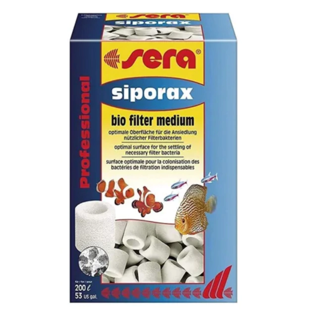 Sera Siporax 1L