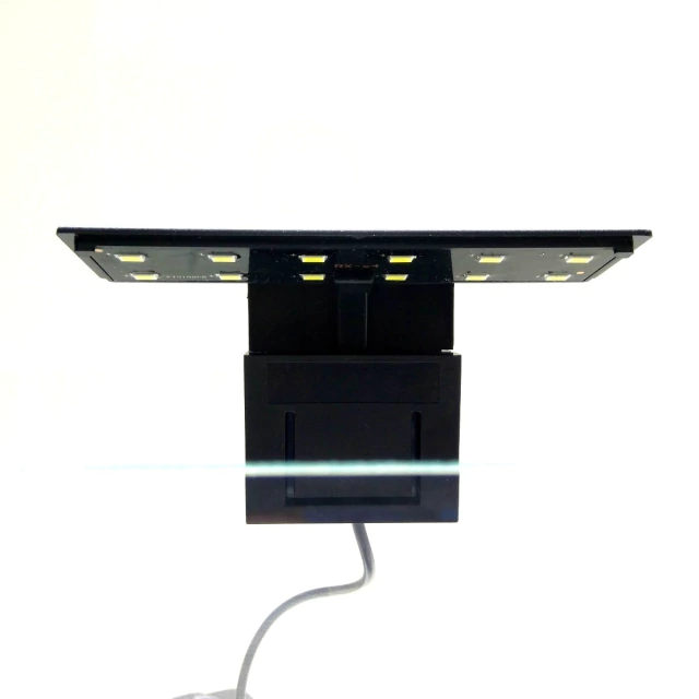 Luminaria Led Soma X3 5w Led Branco/Azul - 127v