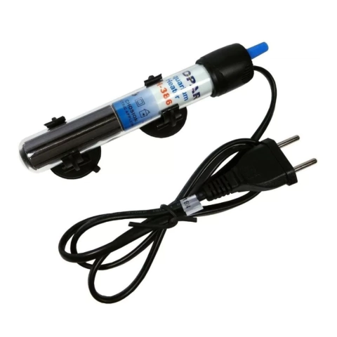Termostato com Aquecedor Hopar H-386 - 50w - 127V