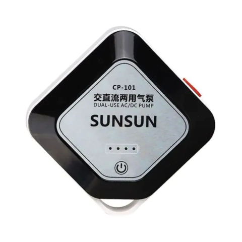 Compressor de Ar Sun Sun CP-101 - 1,5L/min - Bateria