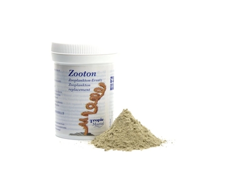 Zooton 60g - Tropic Marin - Suplemento Zooplâncton