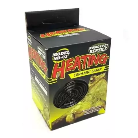 Lampada de Cerâmica 50w Nomoypet ND-02 - 127V