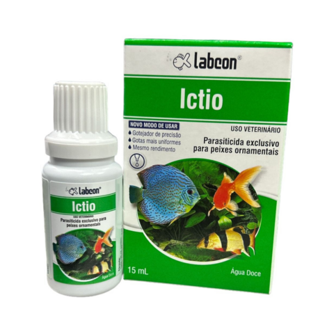 Labcon Ictio 15ml.