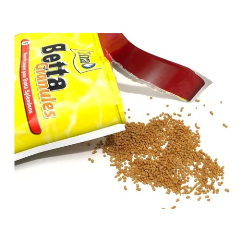 Ração Tetra Betta Granules 3g Sachet