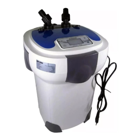 Filtro Canister Sunsun Hw-3000 com UV - 3000 L/H - 110v