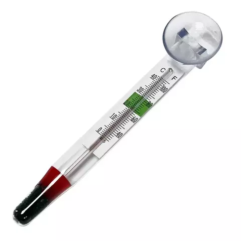 Aquecedor Com Termostato Ocean Tech X-5 50W - 127V + Brinde