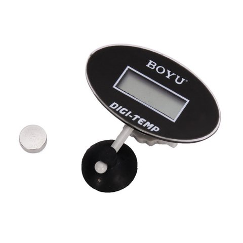 Termômetro Boyu Digital LCD Submersível BT-06