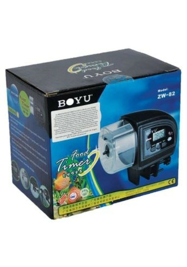 Alimentador Automatico Digital Boyu Zw-82