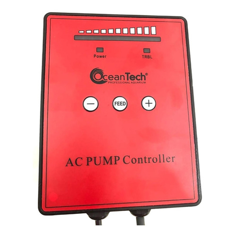 Controlador Bomba Ocean Tech 12000 - 110V - Conector Modelo Antigo