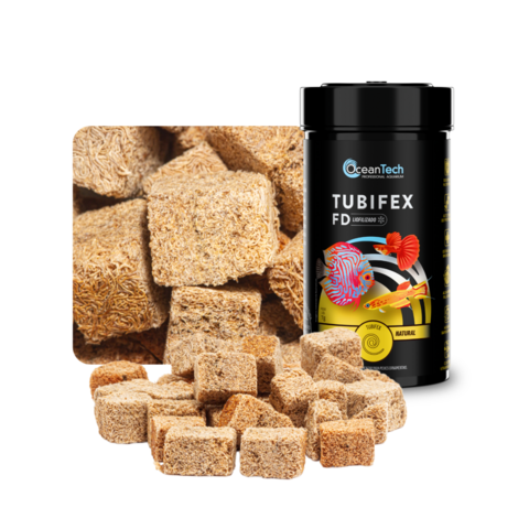 Ração Ocean Tech Tubifex FD 10g