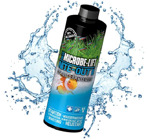 Nite Out Ii - Microbe - Lift - 473ml