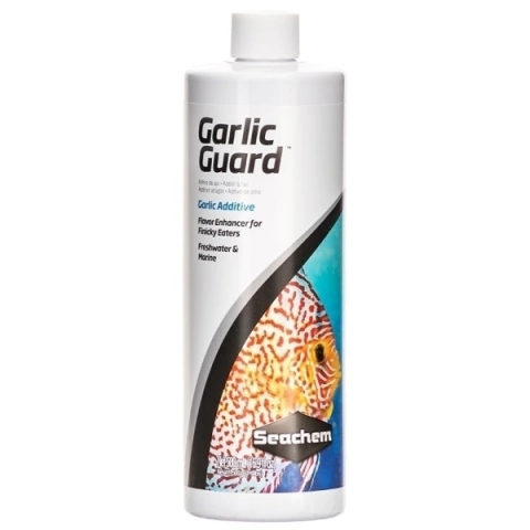 Seachem Garlic Guard 100ml