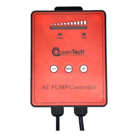 Controlador Bomba Ocean Tech 12000 - 110V - Conector Modelo Novo