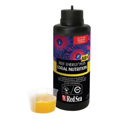 Suplemento Red Sea Reef Energy Plus AB+ 500ml
