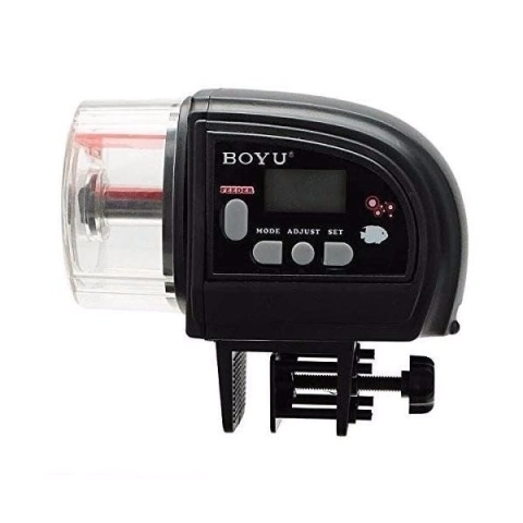 Alimentador Automatico Digital Boyu Zw-82