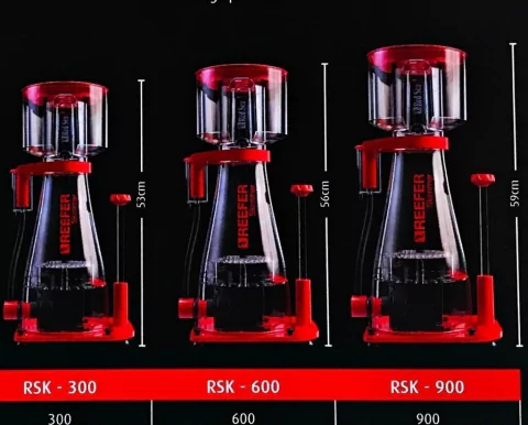 Skimmer Red Sea Reefer Psk 300 - 600 L/H - 127V