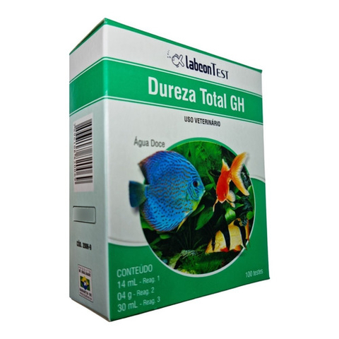 Labcon Test Dureza GH - Água Doce