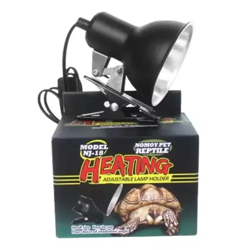 Luminaria Clip Dobra 11x10cm Nomoy Pet NZ-18S - Bivolt