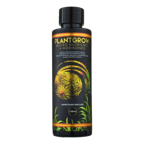 Plant Grow Micronutrients 120ml