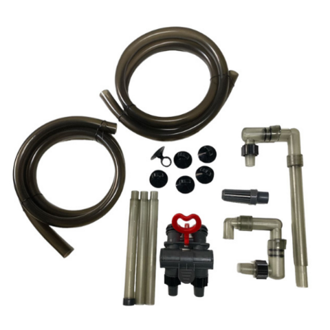 Kit Peças Plasticas Canister Hopar 3313/3323