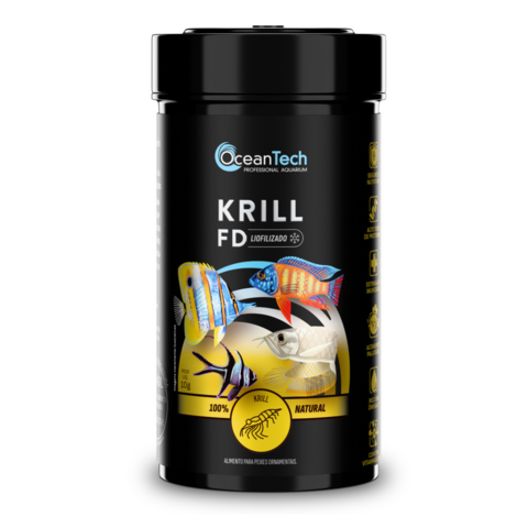 Krill FD 10g - Ocean Tech