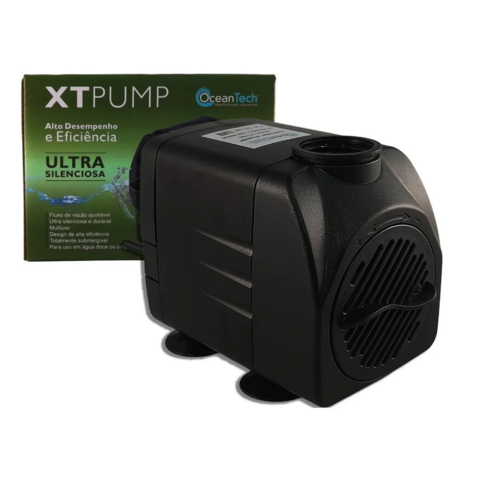 Bomba Submersa Ocean Tech XT2000 - 2000 L/H - 127V