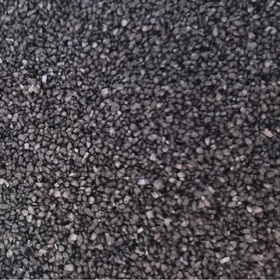 Areia Black Reef Sand - 6KG - Mbreda