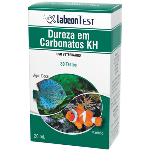 Labcon Test Dureza KH - Água Doce