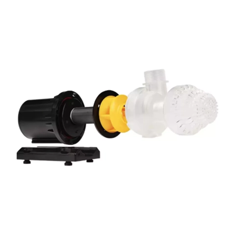 Bomba Submersa Aquaexcel DC-3000 com Controlador