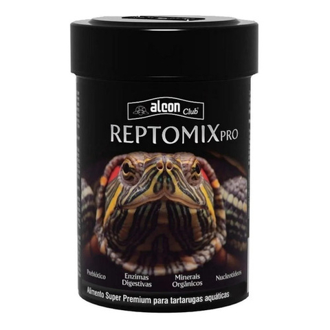 Ração Alcon Reptomix Pro 78g