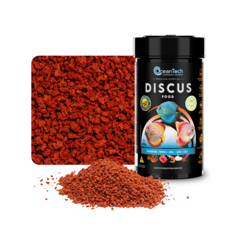 Ração Ocean Tech Discus Food 100G