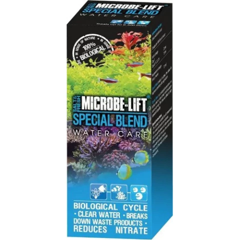 Special Blend Microbe - Lift - 118ml