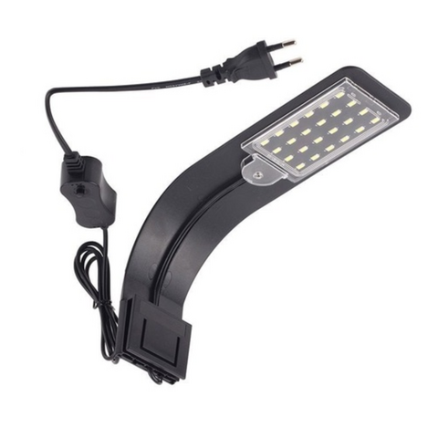 Luminária Led Soma X5 10w Led Branco/azul - 127v