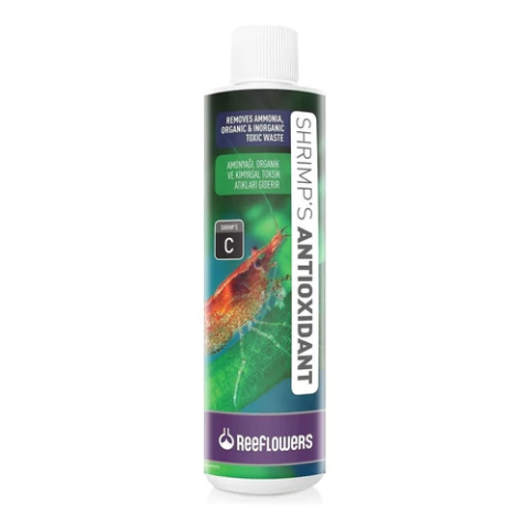 Shrimps Antioxidant 85ml - Reeflowers