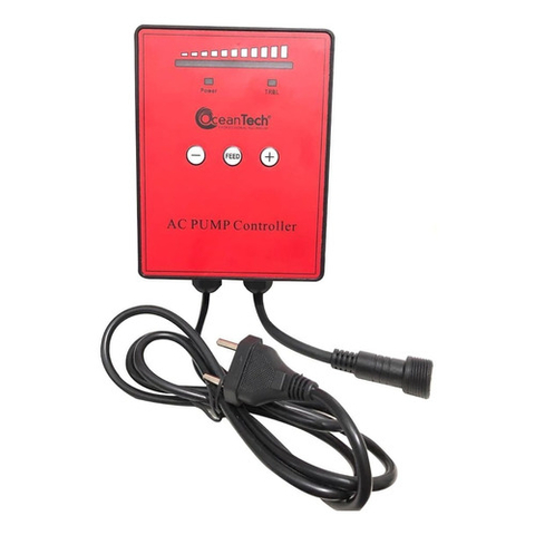 Controlador Bomba Ocean Tech 12000 - 220V - Conector Modelo Antigo