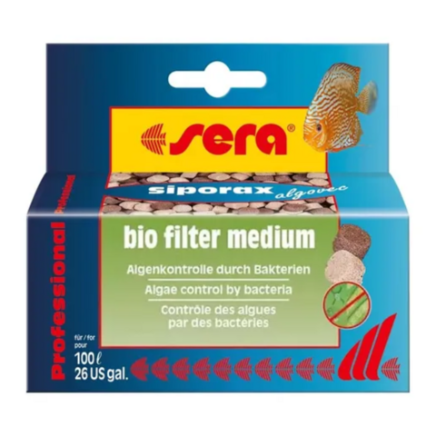 Sera Siporax Algovec 35g
