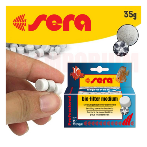 Sera Siporax Mini 35g