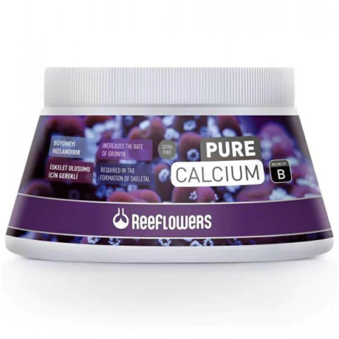 Pure Calcium - B - 500g - Reeflowers