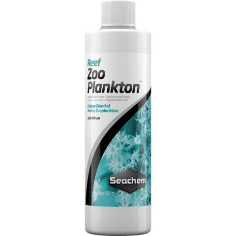Seachem Phytoplankton + Zooplankton 250ml